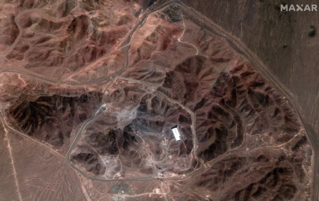 Trump Sebut Iran Setuju Hentikan Pengayaan Uranium demi Akhiri Konflik Trump Sebut Iran Setuju Hentikan Pengayaan Uranium demi Akhiri Konflik