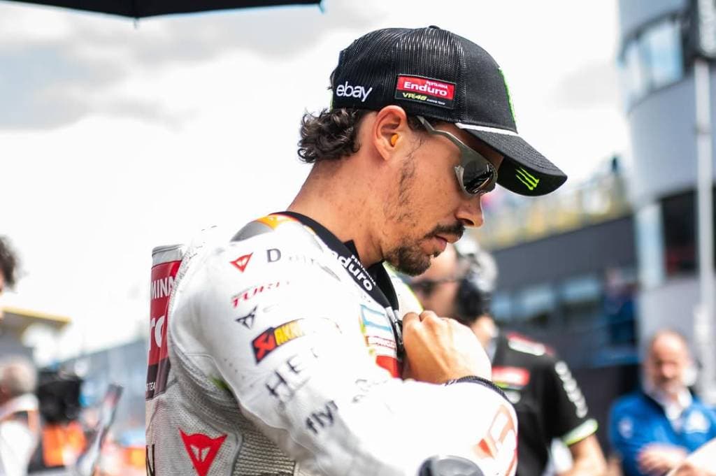 Bukan Hanya Ducati, Morbidelli Sebut Pabrikan Ini Kandidat Juara MotoGP 2026 Bukan Hanya Ducati, Morbidelli Sebut Pabrikan Ini Kandidat Juara MotoGP 2026