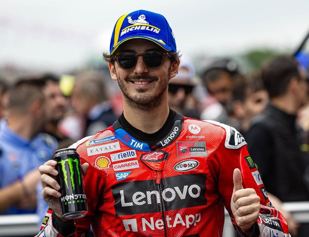 Isu ke Aprilia Menguat, Francesco Bagnaia Akui Sudah Putuskan Masa Depan Isu ke Aprilia Menguat, Francesco Bagnaia Akui Sudah Putuskan Masa Depan