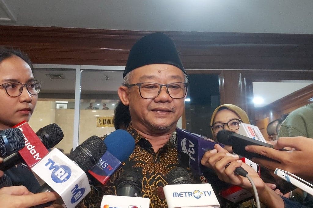 Kemendikdasmen Ajukan Tambahan Anggaran Rp181 Triliun, Tegaskan Bukan untuk MBG Kemendikdasmen Ajukan Tambahan Anggaran Rp181 Triliun, Tegaskan Bukan untuk MBG