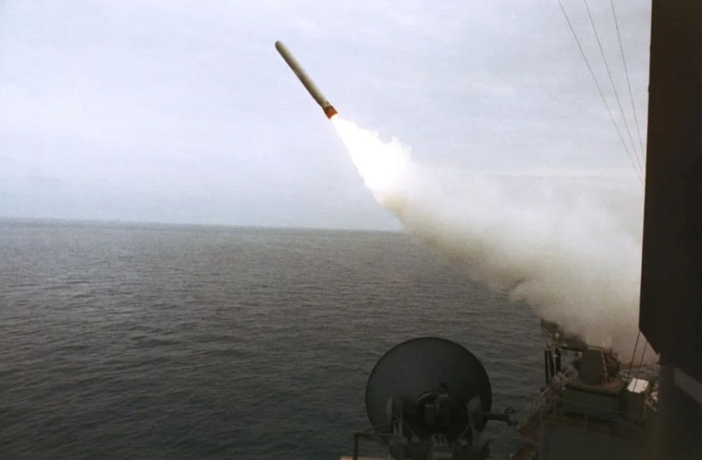 Serang Iran Habis-habisan, Persediaan Rudal AS Semakin Menipis Serang Iran Habis-habisan, Persediaan Rudal AS Semakin Menipis