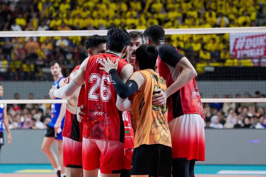 PBVSI Siapkan Naturalisasi 4 Atlet Brasil Demi Olimpiade 2032, Usianya Masih 17 Tahun PBVSI Siapkan Naturalisasi 4 Atlet Brasil Demi Olimpiade 2032, Usianya Masih 17 Tahun