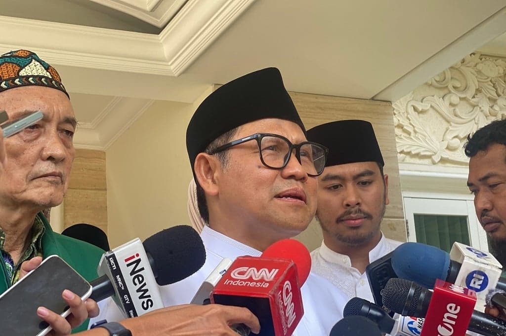 Masih Ada Peserta PBI BPJS Nonaktif, Cak Imin: Ekonominya Sudah Meningkat Masih Ada Peserta PBI BPJS Nonaktif, Cak Imin: Ekonominya Sudah Meningkat