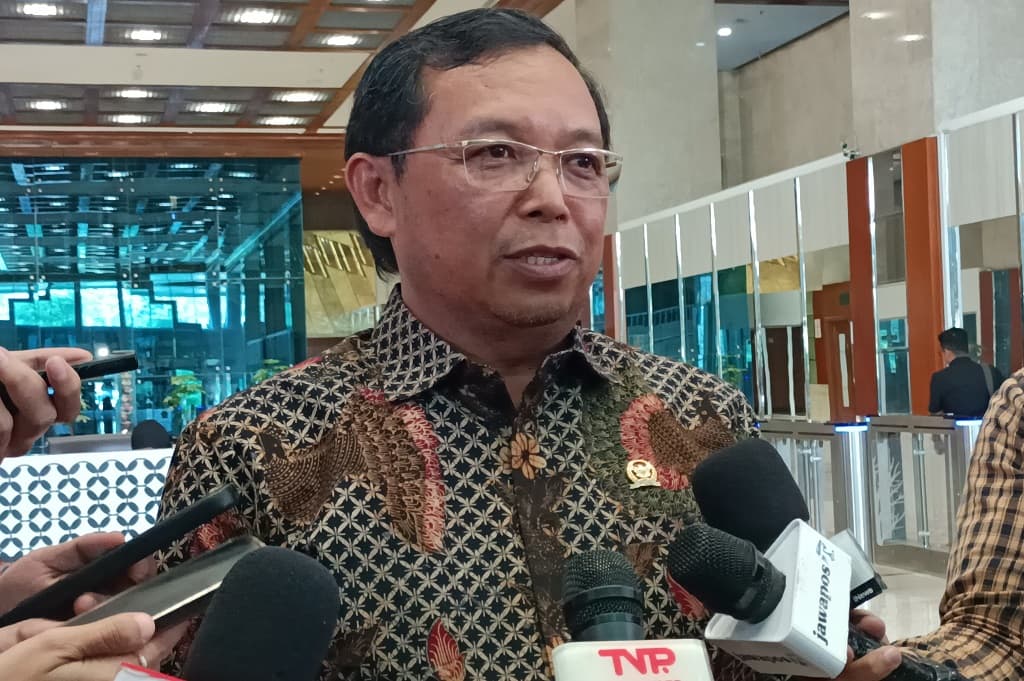 Isu Reshuffle Kabinet Kembali Mencuat, Ini Kata Sekjen Demokrat Isu Reshuffle Kabinet Kembali Mencuat, Ini Kata Sekjen Demokrat