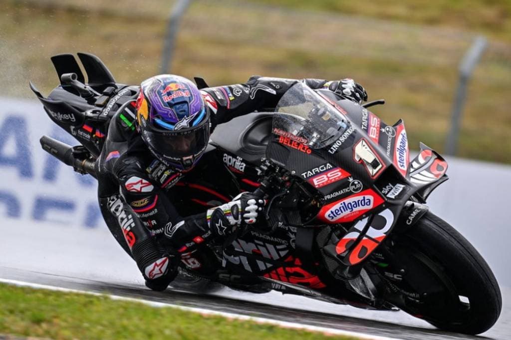 Jorge Martin Beri Kabar Baik jelang MotoGP Thailand 2026 Jorge Martin Beri Kabar Baik jelang MotoGP Thailand 2026