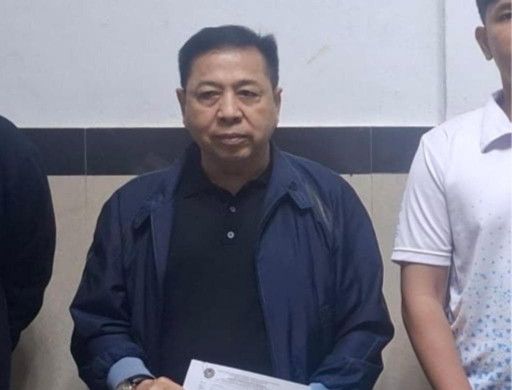 Gugat Bebas Bersyarat, Boyamin Ungkap Setya Novanto Tak Berkelakuan Baik di Lapas Gugat Bebas Bersyarat, Boyamin Ungkap Setya Novanto Tak Berkelakuan Baik di Lapas