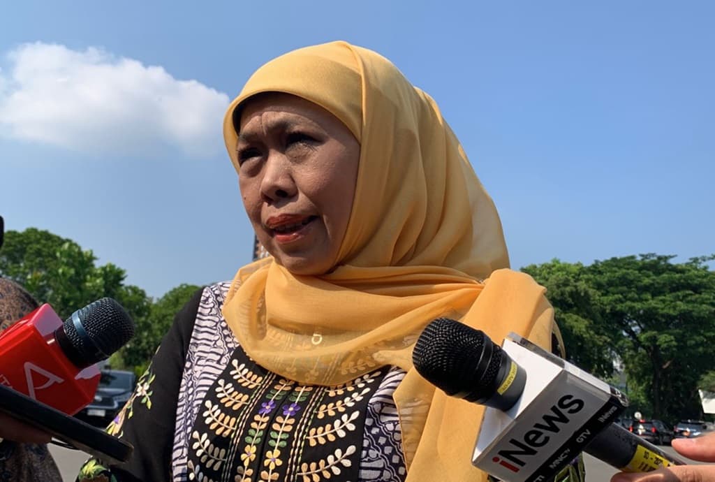 Kadis ESDM Jatim Ditahan Kasus Pungli Izin Tambang, Ini Reaksi Khofifah Kadis ESDM Jatim Ditahan Kasus Pungli Izin Tambang, Ini Reaksi Khofifah