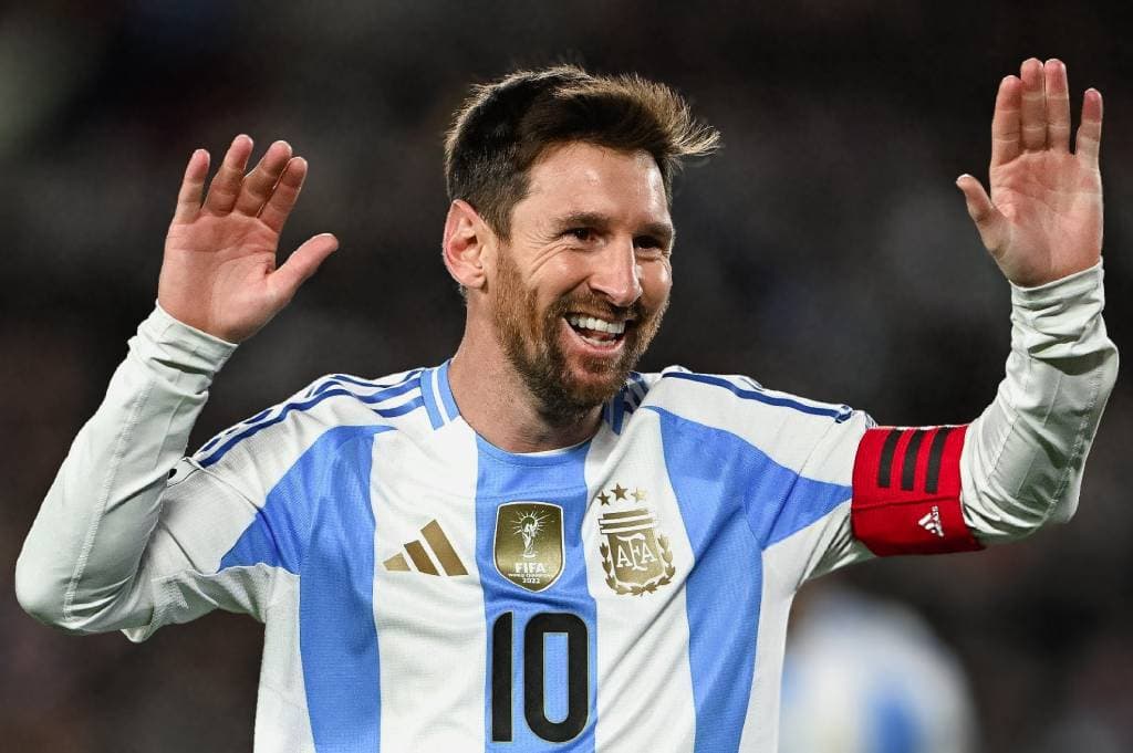 Finalissima 2026 Batal, Lionel Messi Kehilangan Peluang Raih Gelar ke-47 Finalissima 2026 Batal, Lionel Messi Kehilangan Peluang Raih Gelar ke-47