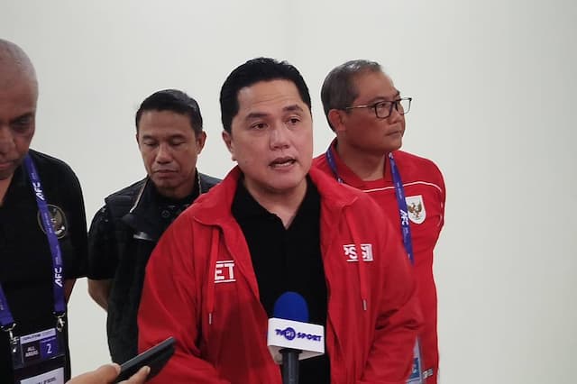 Erick Thohir Warning! Saint Kitts and Nevis Ujian Berat Pertahanan Timnas Indonesia Erick Thohir Warning! Saint Kitts and Nevis Ujian Berat Pertahanan Timnas Indonesia