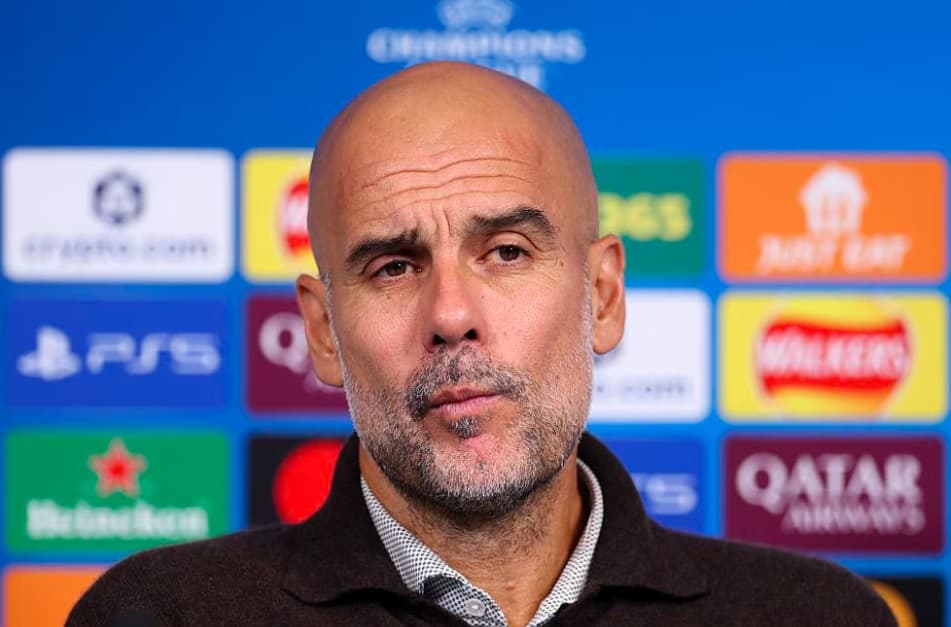 Legenda MU Tunjuk Sosok Mengejutkan sebagai Pengganti Guardiola di Man City Legenda MU Tunjuk Sosok Mengejutkan sebagai Pengganti Guardiola di Man City