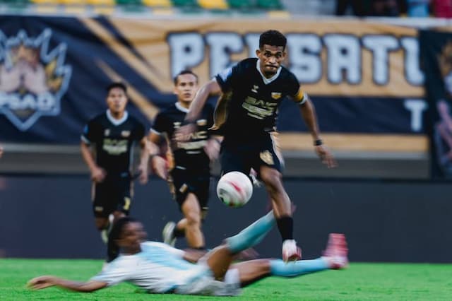 Ricky Kambuaya Dilirik Klub Luar Negeri, Egy Maulana Fokus di Dewa United Ricky Kambuaya Dilirik Klub Luar Negeri, Egy Maulana Fokus di Dewa United