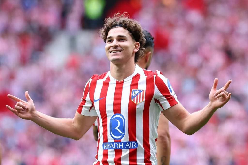 Julian Alvarez ke Barcelona? Fakta Sebenarnya Terungkap! Julian Alvarez ke Barcelona? Fakta Sebenarnya Terungkap!