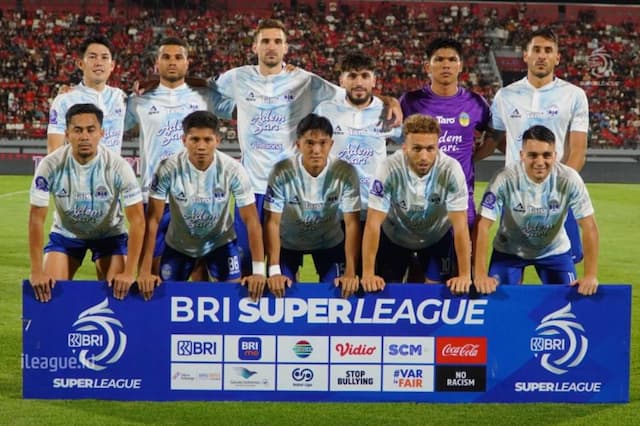 Hasil Dewa United vs PSIM Super League 2025-2026: Laskar Mataram Takluk 1-0 Hasil Dewa United vs PSIM Super League 2025-2026: Laskar Mataram Takluk 1-0