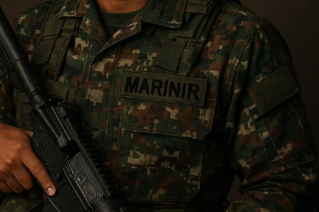 Identitas 2 Prajurit Marinir Gugur Ditembak KKB di Maybrat, Prada Elki dan Prada Andi Identitas 2 Prajurit Marinir Gugur Ditembak KKB di Maybrat, Prada Elki dan Prada Andi