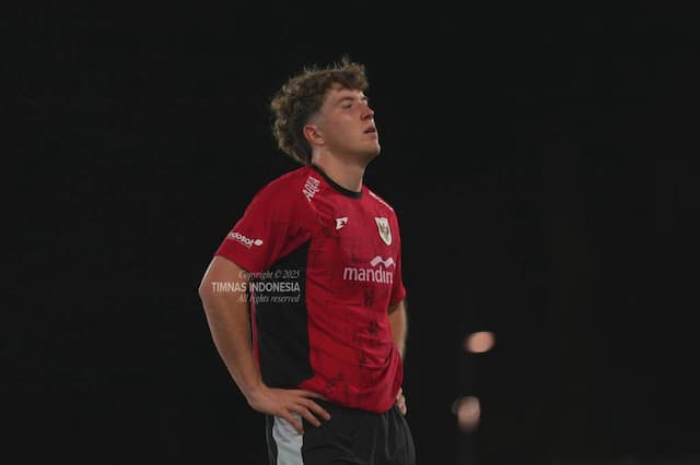 PSSI Pastikan Ole Romeny Gabung Timnas Indonesia, Hanya Satu Pemain yang Absen PSSI Pastikan Ole Romeny Gabung Timnas Indonesia, Hanya Satu Pemain yang Absen