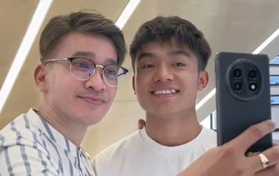 Kaget! Ruben Onsu dan Betrand Peto Bakal Pindah ke Belanda Kaget! Ruben Onsu dan Betrand Peto Bakal Pindah ke Belanda