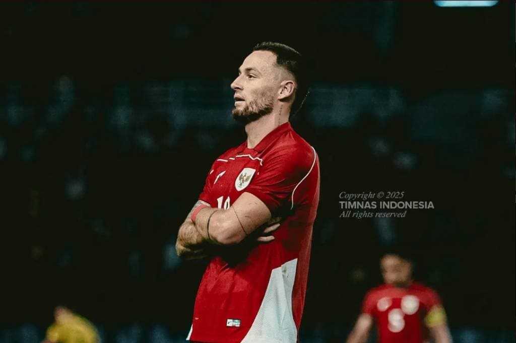 Dipanggil ke Timnas Indonesia, Marc Klok Bocorkan Komunikasi Rahasia dengan John Herdman Dipanggil ke Timnas Indonesia, Marc Klok Bocorkan Komunikasi Rahasia dengan John Herdman