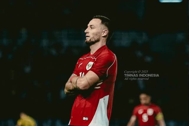 Dipanggil ke Timnas Indonesia, Marc Klok Bocorkan Komunikasi Rahasia dengan John Herdman Dipanggil ke Timnas Indonesia, Marc Klok Bocorkan Komunikasi Rahasia dengan John Herdman