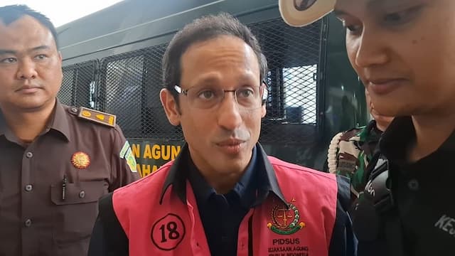 Masih Sakit Pascaoperasi, Nadiem Diminta Dokter Istirahat 21 Hari Masih Sakit Pascaoperasi, Nadiem Diminta Dokter Istirahat 21 Hari
