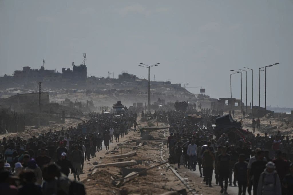 Israel Ingin Kuasai 70 Wilayah Gaza, Jutaan Penduduk Terkurung di Pesisir Israel Ingin Kuasai 70 Wilayah Gaza, Jutaan Penduduk Terkurung di Pesisir