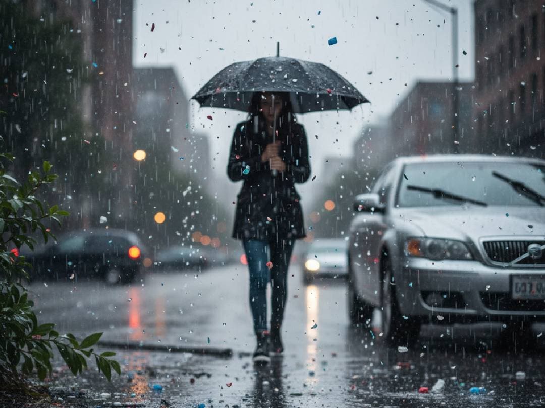 Hati-Hati! 3 Provinsi Berpotensi Hujan Lebat jelang Arus Balik Hati-Hati! 3 Provinsi Berpotensi Hujan Lebat jelang Arus Balik