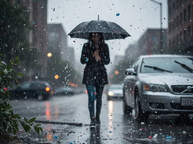 Hati-Hati! 3 Provinsi Berpotensi Hujan Lebat jelang Arus Balik Hati-Hati! 3 Provinsi Berpotensi Hujan Lebat jelang Arus Balik