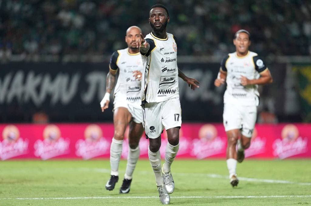 Allano Lima Kirim Sinyal Bahaya ke Persib, Persija Siap Kudeta Puncak Klasemen Allano Lima Kirim Sinyal Bahaya ke Persib, Persija Siap Kudeta Puncak Klasemen