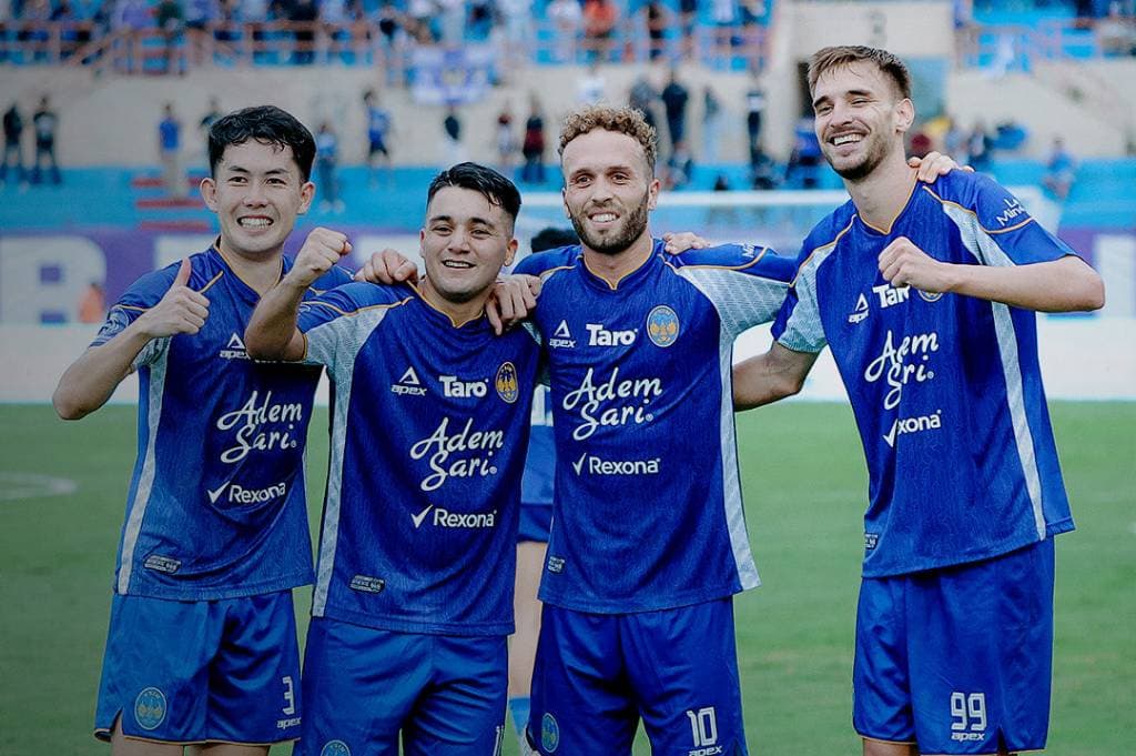 Hasil PSIM vs Bali United 3-3 di Super League: Laskar Mataram Comeback Dramatis Hasil PSIM vs Bali United 3-3 di Super League: Laskar Mataram Comeback Dramatis