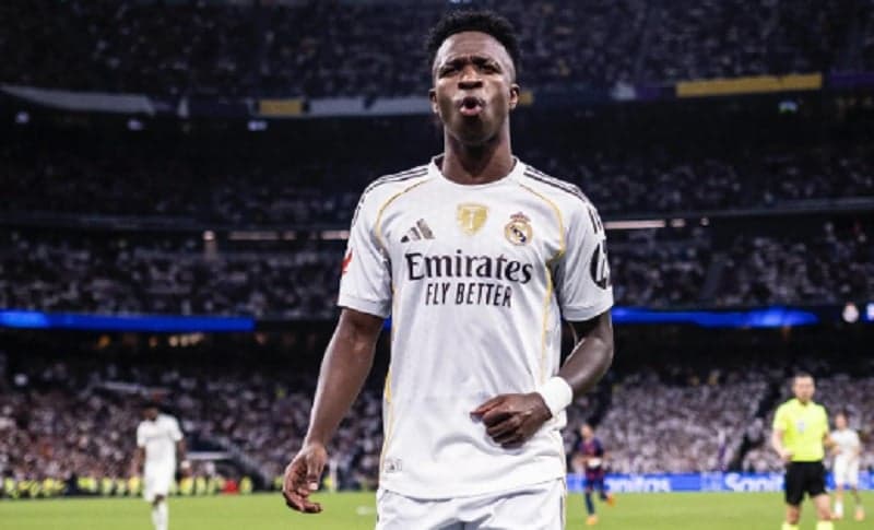Vinicius Junior Terancam Tinggalkan Real Madrid, Chelsea Siap Tebus Rp2,9 Triliun Vinicius Junior Terancam Tinggalkan Real Madrid, Chelsea Siap Tebus Rp2,9 Triliun