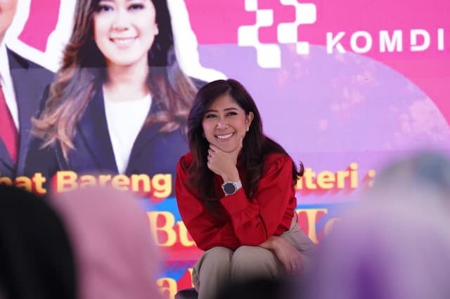 Menkomdigi Sebut Sextortion Makin Marak, Perempuan dan Anak Jadi Target Utama di Medsos Menkomdigi Sebut Sextortion Makin Marak, Perempuan dan Anak Jadi Target Utama di Medsos