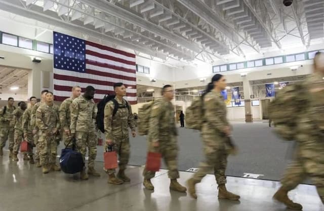 Nah, Tentara AS Didoktrin Perang Melawan Iran Jalan Menuju Armagedon Perang Akhir Zaman Nah, Tentara AS Didoktrin Perang Melawan Iran Jalan Menuju Armagedon Perang Akhir Zaman