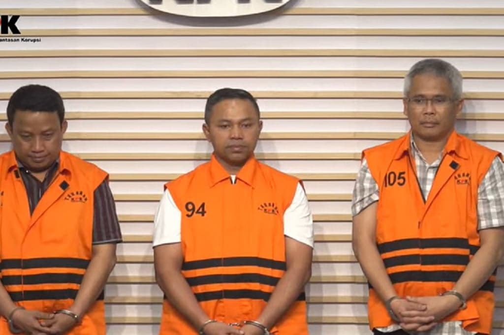 Gubernur Riau Abdul Wahid Segera Disidang Kasus Pemerasan, Berkas Perkara Lengkap Gubernur Riau Abdul Wahid Segera Disidang Kasus Pemerasan, Berkas Perkara Lengkap