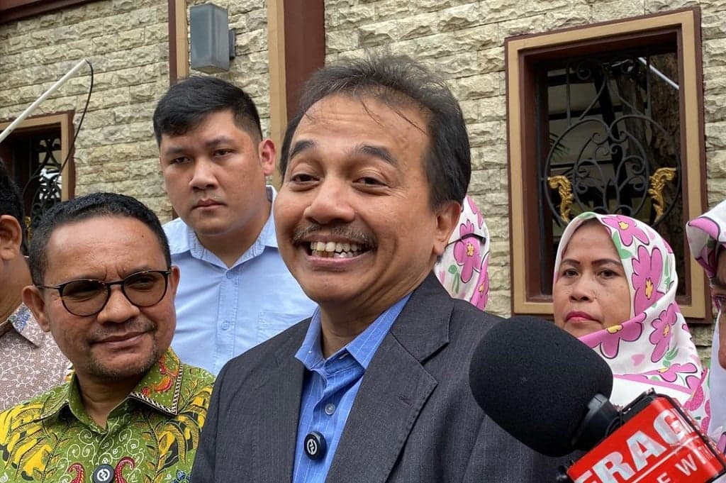 Polisi soal Roy Suryo Cs Minta SP3 Kasus Ijazah Jokowi: Ada Restorative Justice Polisi soal Roy Suryo Cs Minta SP3 Kasus Ijazah Jokowi: Ada Restorative Justice