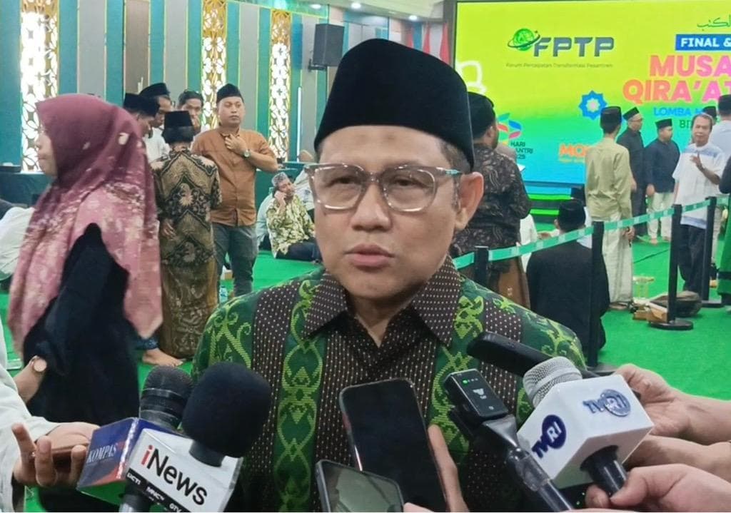 Cak Imin Klaim PKB Sudah Dukung Usulan Kepala Daerah Dipilih DPRD sejak Era SBY Cak Imin Klaim PKB Sudah Dukung Usulan Kepala Daerah Dipilih DPRD sejak Era SBY