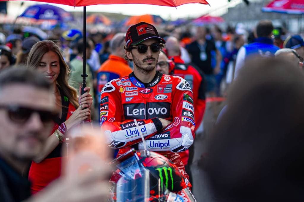 Jorge Lorenzo Bela Francesco Bagnaia, Yakin Bangkit dan Jadi Kandidat Juara MotoGP 2026 Jorge Lorenzo Bela Francesco Bagnaia, Yakin Bangkit dan Jadi Kandidat Juara MotoGP 2026