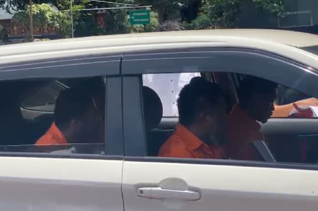 3 Oknum TNI Hadapi Sidang Perdana Pembunuhan Kacab Bank BUMN Hari Ini 3 Oknum TNI Hadapi Sidang Perdana Pembunuhan Kacab Bank BUMN Hari Ini