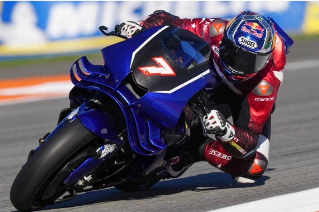 Toprak Razgatlioglu Bikin Pramac Racing Terpukau, Adaptasi MotoGP 2026 Disebut Kilat Toprak Razgatlioglu Bikin Pramac Racing Terpukau, Adaptasi MotoGP 2026 Disebut Kilat