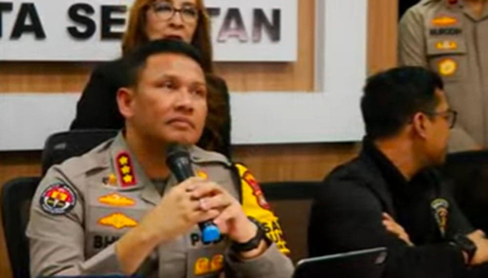 Pelaku Ledakan SMAN 72 Jakarta Sudah Diperiksa, Ini yang Ditelusuri Pelaku Ledakan SMAN 72 Jakarta Sudah Diperiksa, Ini yang Ditelusuri