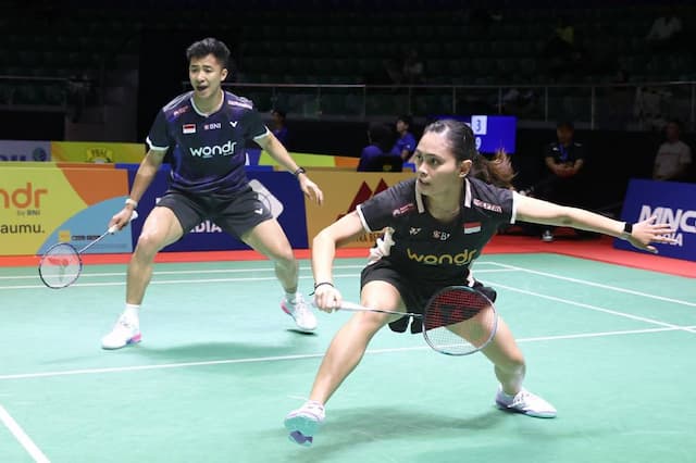 Hasil Orleans Masters 2026: Dejan/Bernadine Hajar Wakil India, Lolos 16 Besar! Hasil Orleans Masters 2026: Dejan/Bernadine Hajar Wakil India, Lolos 16 Besar!