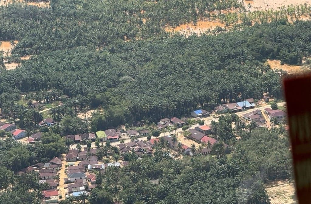 Update Korban Bencana Sumatera: 753 Orang Tewas, 650 Hilang Update Korban Bencana Sumatera: 753 Orang Tewas, 650 Hilang