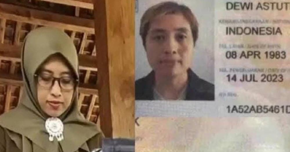 Detik-Detik Penangkapan Dewi Astutik Penyelundup Sabu Rp5 Triliun, Dibekuk saat Mau Masuk Hotel Detik-Detik Penangkapan Dewi Astutik Penyelundup Sabu Rp5 Triliun, Dibekuk saat Mau Masuk Hotel