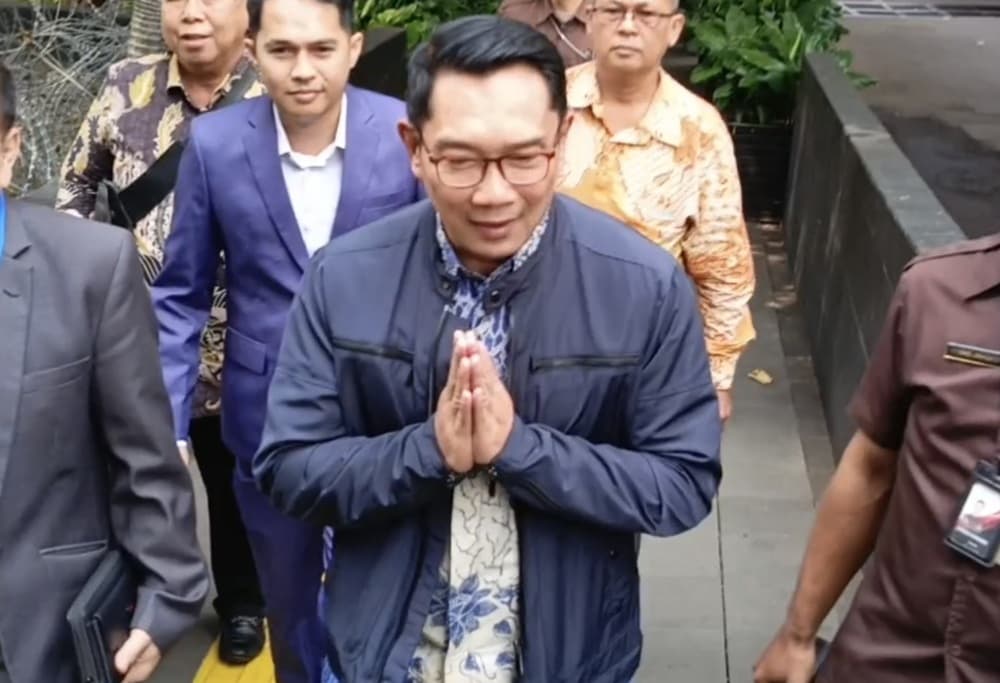 KPK Kaji Dokumen Keuangan Kasus Korupsi Iklan, bakal Periksa Ridwan Kamil Lagi? KPK Kaji Dokumen Keuangan Kasus Korupsi Iklan, bakal Periksa Ridwan Kamil Lagi?