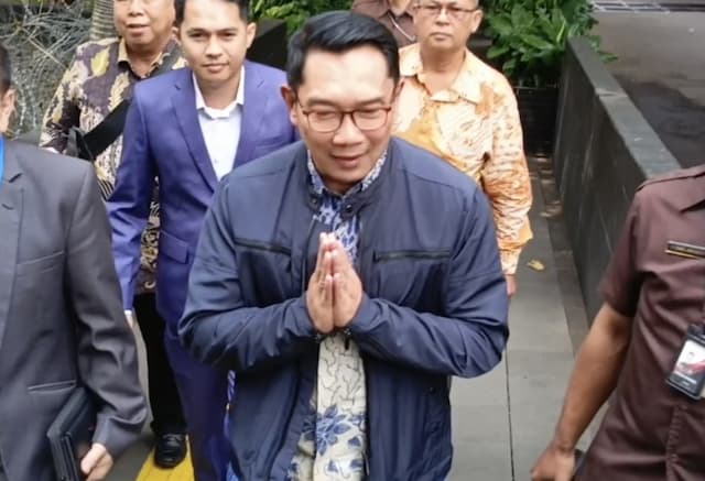 KPK Kaji Dokumen Keuangan Kasus Korupsi Iklan, bakal Periksa Ridwan Kamil Lagi? KPK Kaji Dokumen Keuangan Kasus Korupsi Iklan, bakal Periksa Ridwan Kamil Lagi?