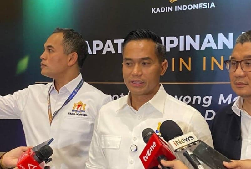 Kadin Indonesia Galang Dana untuk Korban Banjir Sumatera di Rapimnas 2025 Kadin Indonesia Galang Dana untuk Korban Banjir Sumatera di Rapimnas 2025