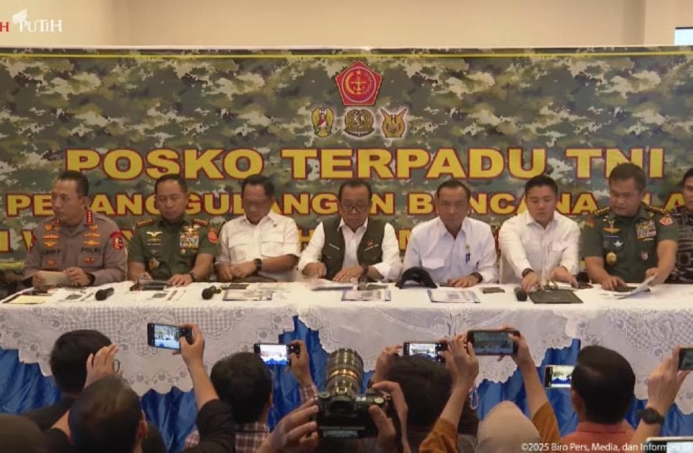 Pratikno Minta Maaf soal Penanganan Bencana Sumatera: Masih Ada Kekurangan Pratikno Minta Maaf soal Penanganan Bencana Sumatera: Masih Ada Kekurangan