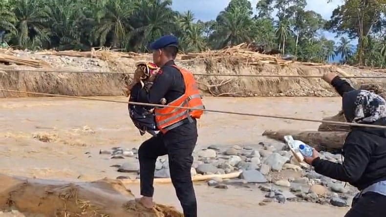 Update Bencana Sumatra: Korban Tewas 1.112 Orang, 176 Hilang Update Bencana Sumatra: Korban Tewas 1.112 Orang, 176 Hilang