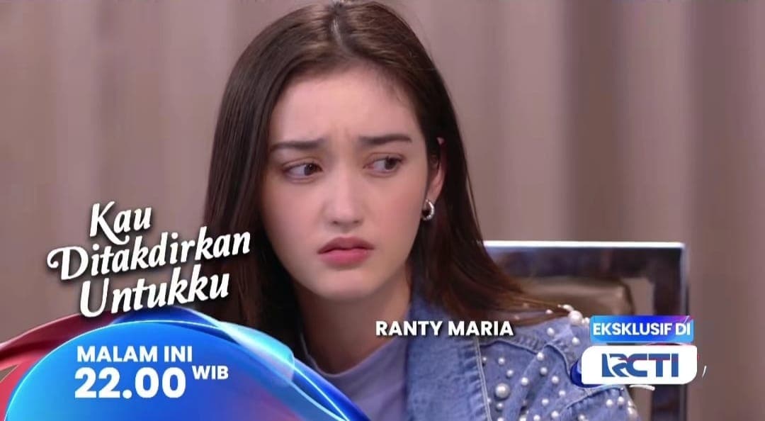Sinopsis Sinetron Kau Ditakdirkan Untukku Eps 231B, Minggu 14 Desember 2025: Rafa Ungkap Rahasia Cakra Sinopsis Sinetron Kau Ditakdirkan Untukku Eps 231B, Minggu 14 Desember 2025: Rafa Ungkap Rahasia Cakra