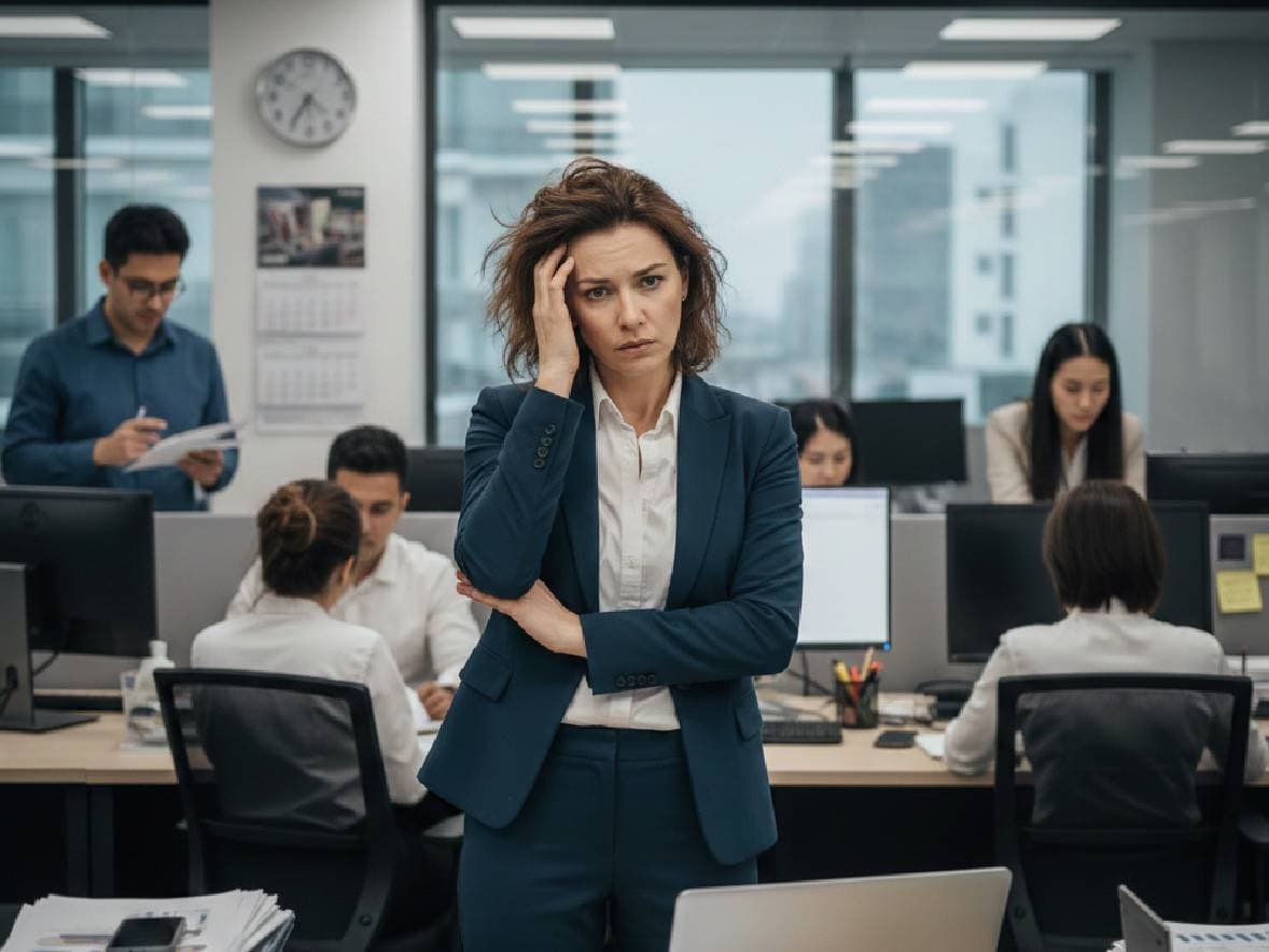 Wanita Berusia 40 Tahun Plus-Plus Berisiko Alami Demensia, Ini Penyebabnya Wanita Berusia 40 Tahun Plus-Plus Berisiko Alami Demensia, Ini Penyebabnya