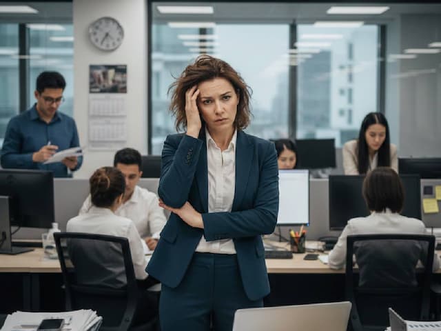 Wanita Berusia 40 Tahun Plus-Plus Berisiko Alami Demensia, Ini Penyebabnya Wanita Berusia 40 Tahun Plus-Plus Berisiko Alami Demensia, Ini Penyebabnya