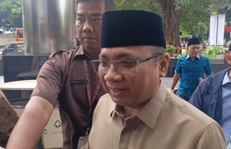 Eks Menag Yaqut Ajukan Praperadilan, Sidang Perdana 24 Februari 2026 Eks Menag Yaqut Ajukan Praperadilan, Sidang Perdana 24 Februari 2026